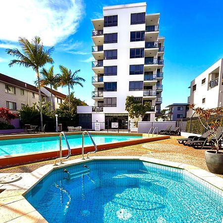 Aqualine Apartments On The Broadwater Gold Coast Kültér fotó