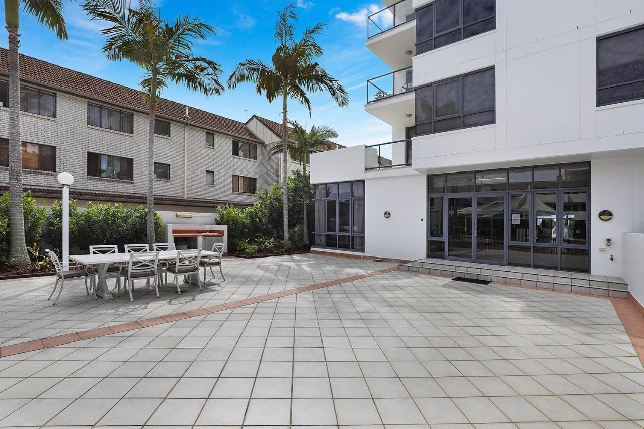 Aqualine Apartments On The Broadwater Gold Coast Kültér fotó