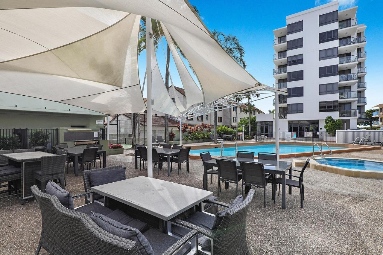 Aqualine Apartments On The Broadwater Gold Coast Kültér fotó