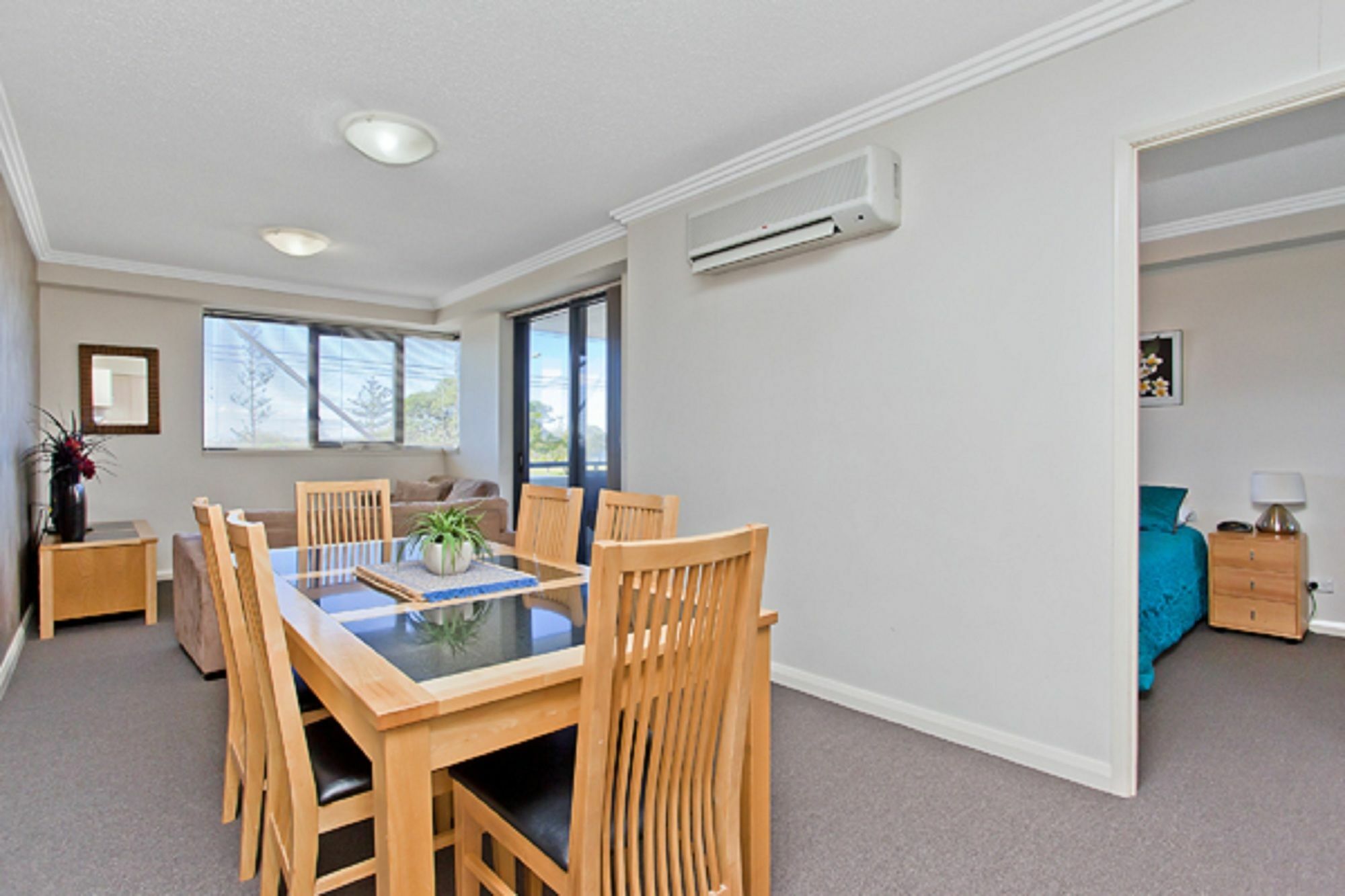 Aqualine Apartments On The Broadwater Gold Coast Kültér fotó