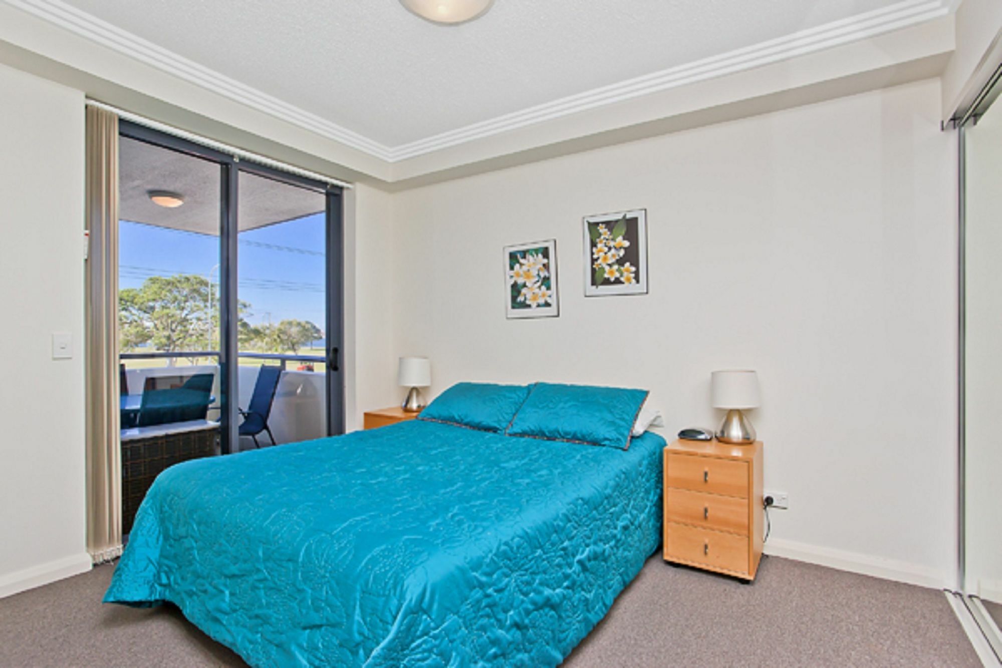 Aqualine Apartments On The Broadwater Gold Coast Kültér fotó