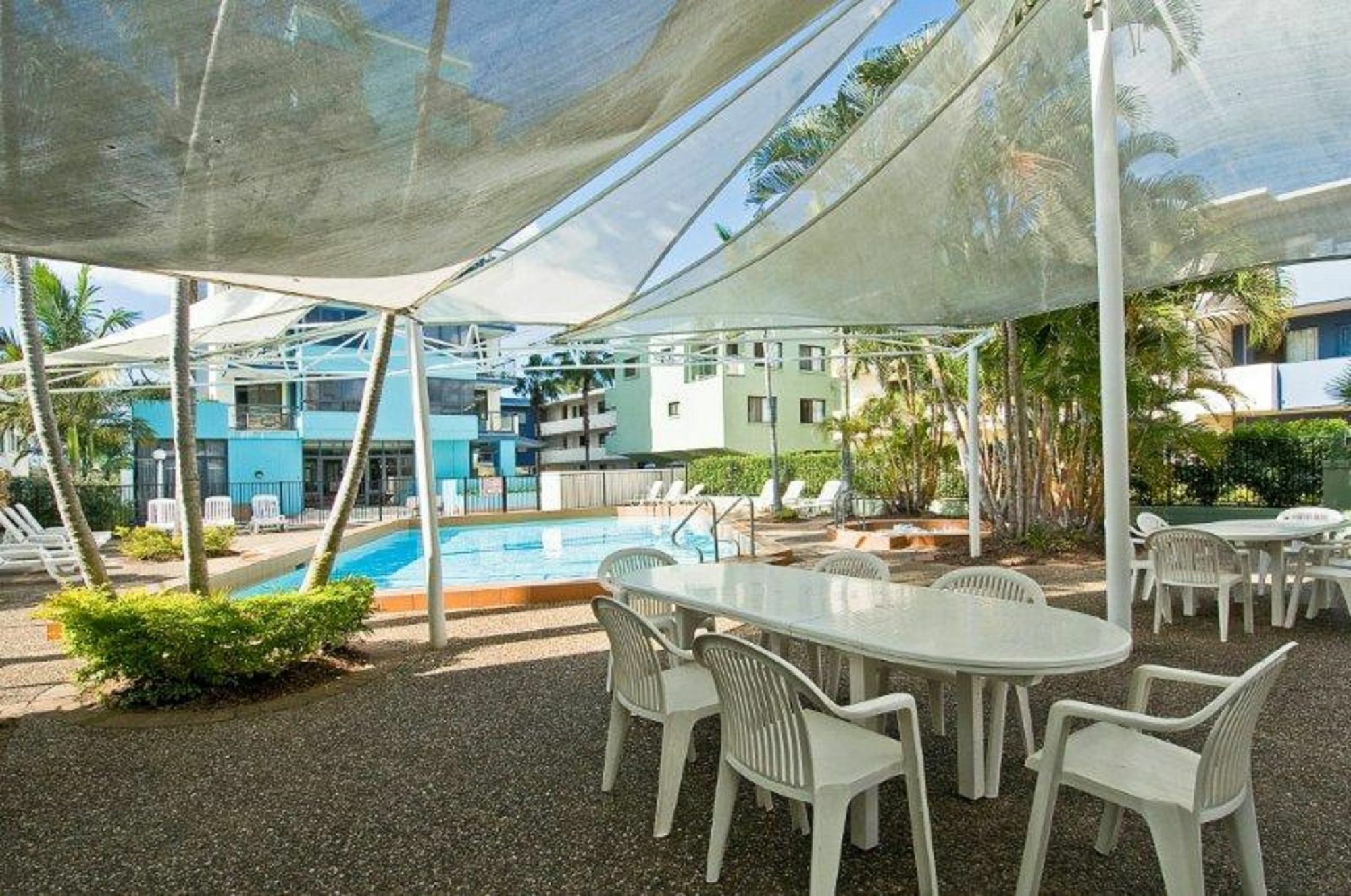 Aqualine Apartments On The Broadwater Gold Coast Kültér fotó